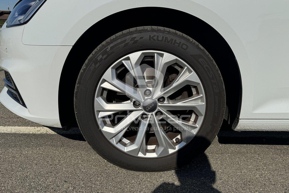 AUDI A4 2.0 TDI 150 CV S tronic Design