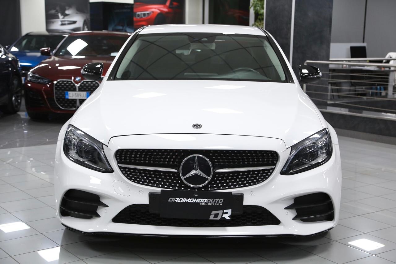 Mercedes C 220 d Premium AMG auto