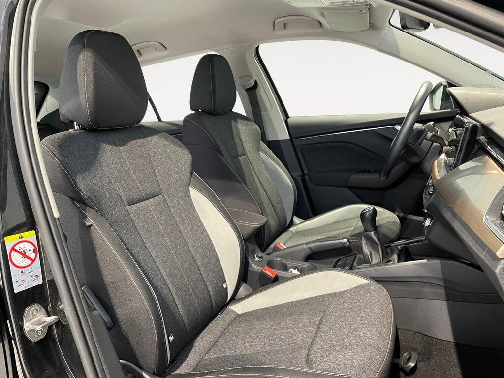 Skoda Kamiq 1.0 TSI 95CV Black Dots