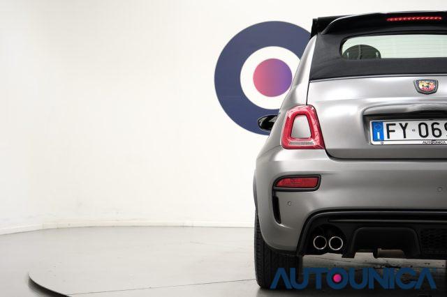 ABARTH 595C CABRIO 1.4 TURBO T-JET 180 CV COMPETIZIONE