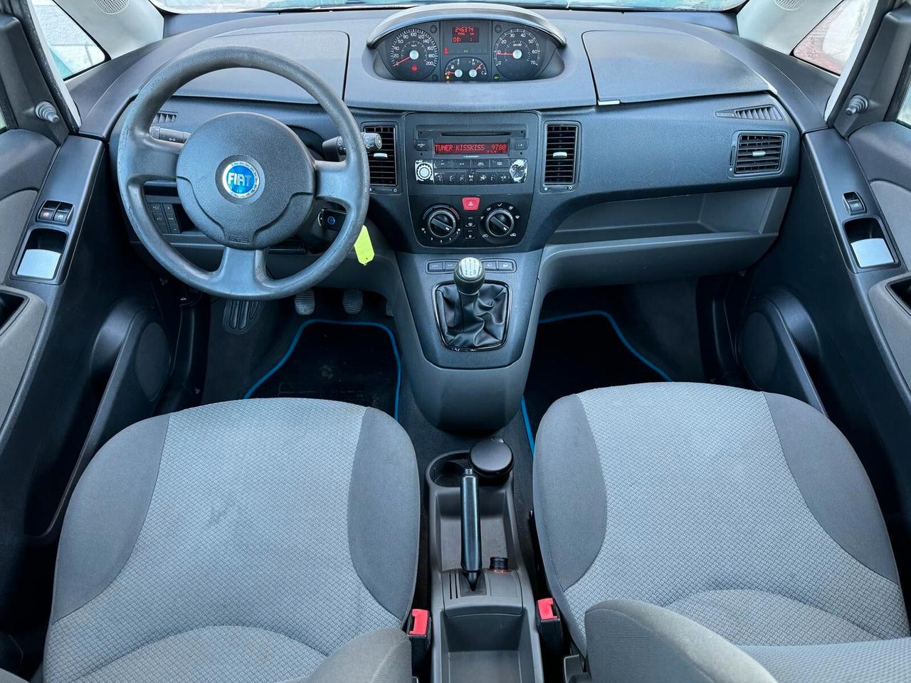 Fiat Idea 1.3 Multijet 16V Emotion