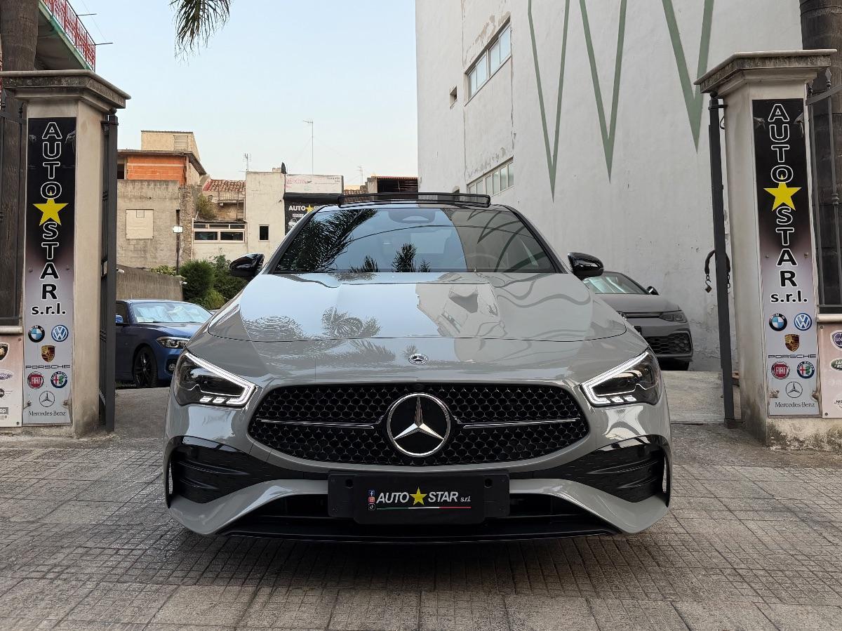 New Mercedes Classe CLA 220d AMG Line Special Edition