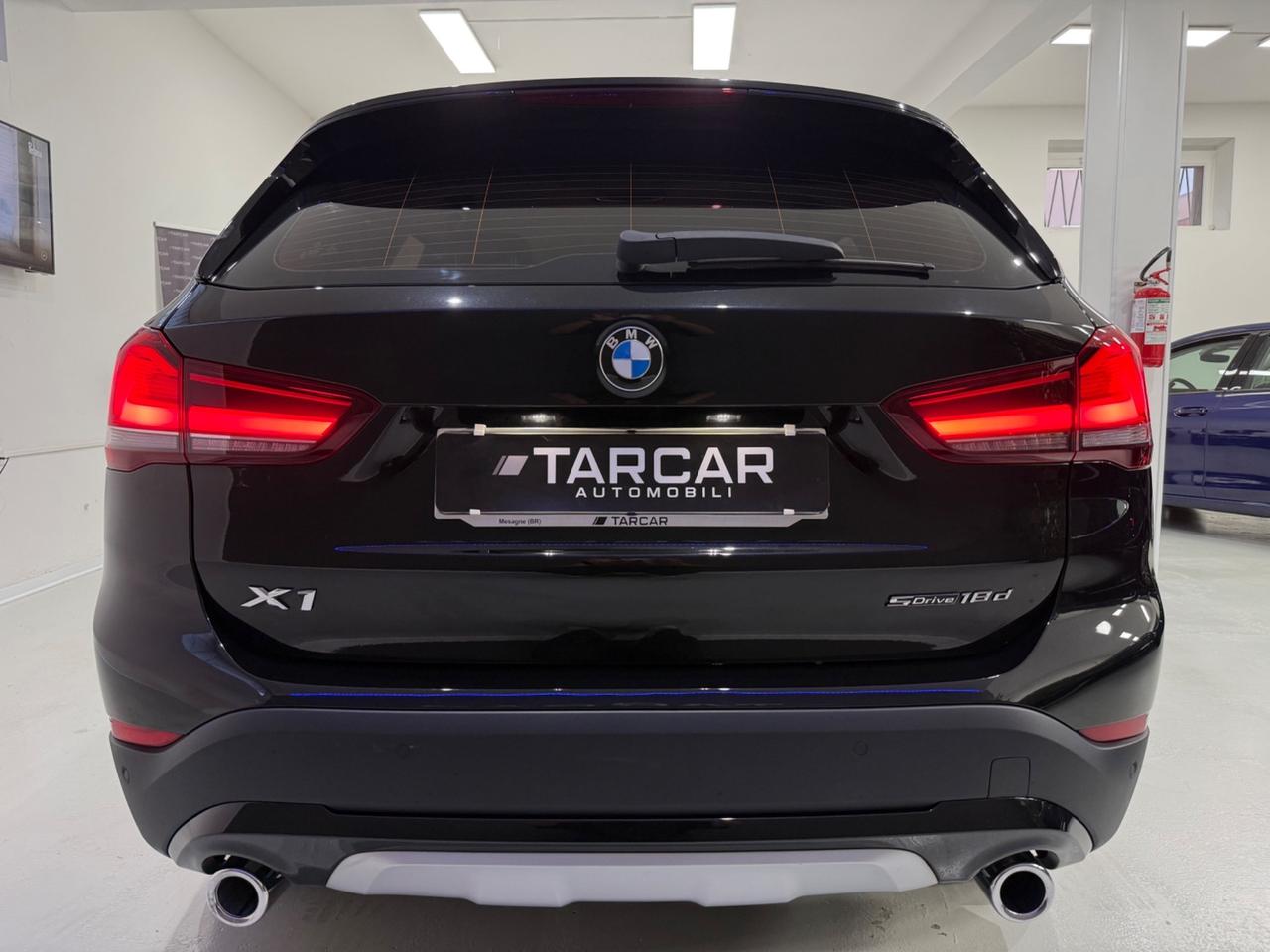 Bmw X1 sDrive18d xLine *Head Up*Pelle*Camera