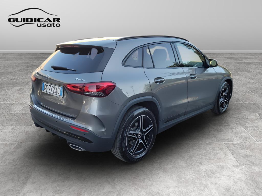 Mercedes-Benz GLA-H247 2020 - GLA 200 d Premium 4matic auto
