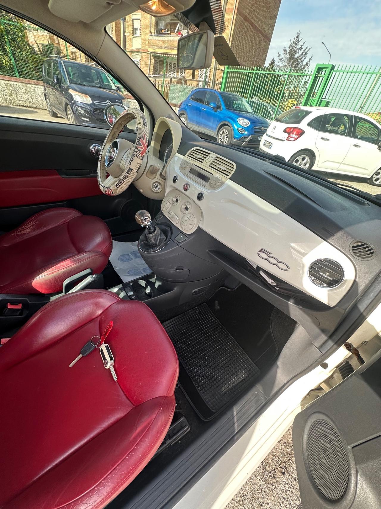 Fiat 500 1.2 by DIESEL