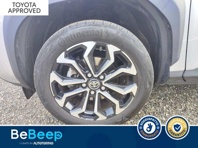 Toyota Yaris Cross 1.5H TREND FWD 116CV E-CVT