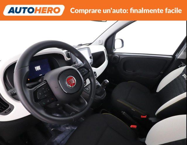 FIAT Pandina 1.0 FireFly 65 CV Hybrid Cross