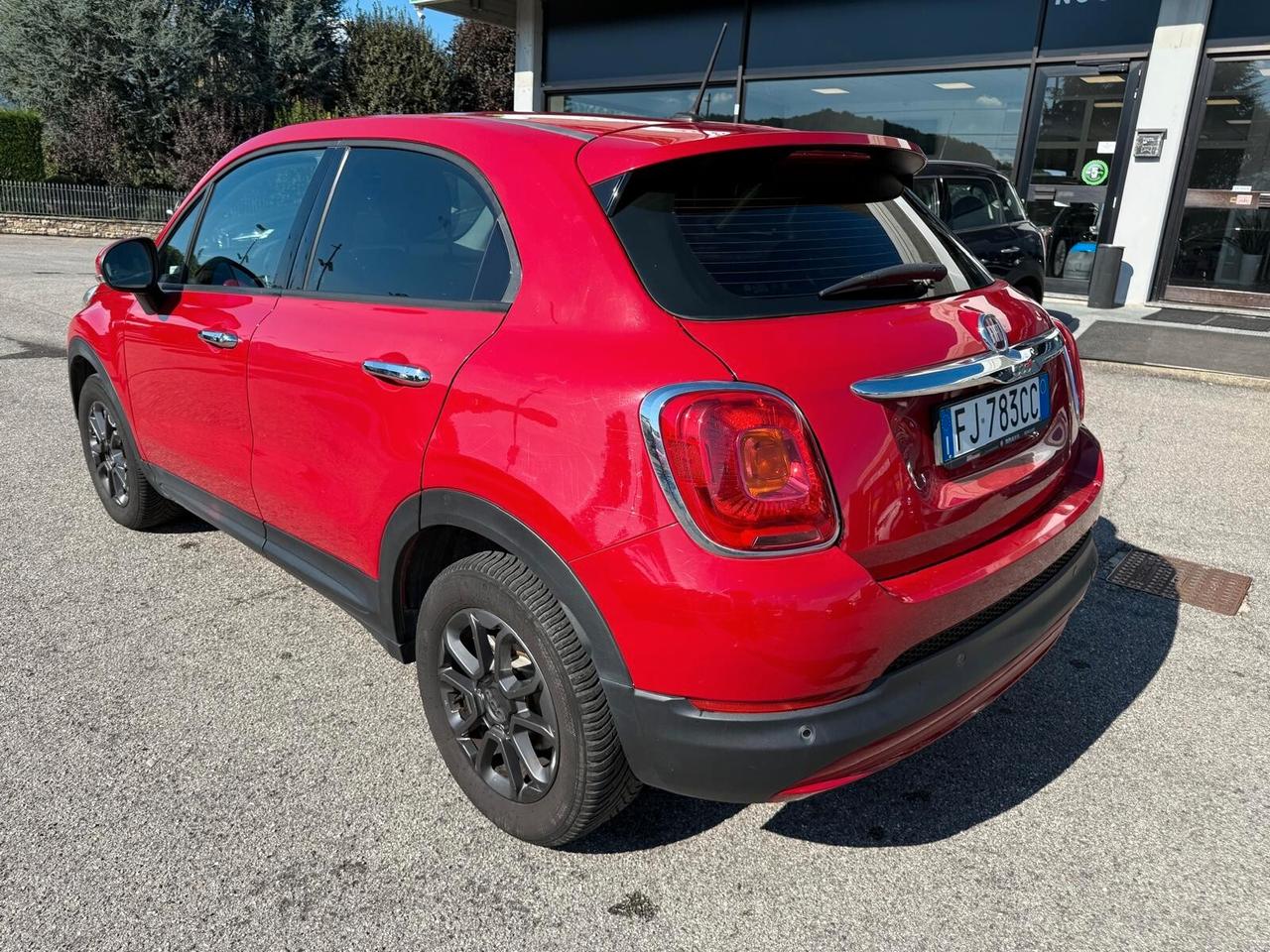Fiat 500X 1.3 MultiJet 95 CV Business