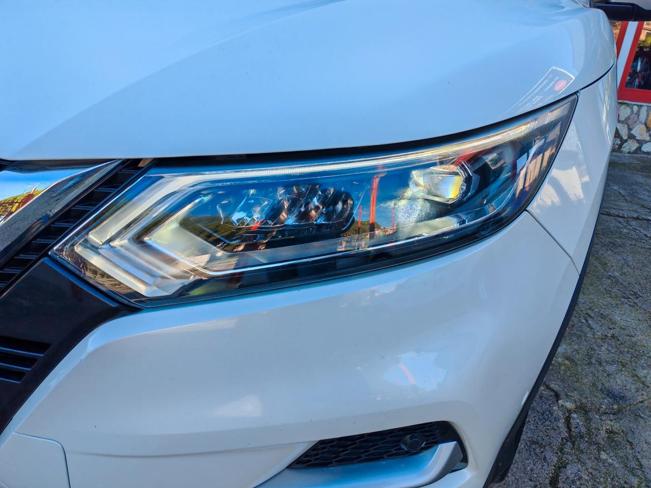 Nissan Qashqai 1.6 diesel 03/2018 CV130 AUTOMATICA