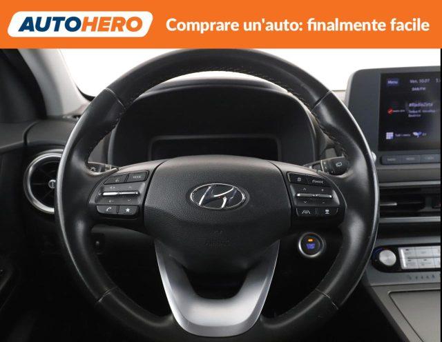 HYUNDAI Kona EV 39 kWh XLine