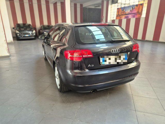 AUDI A3 2.0 TDI S-LINE
