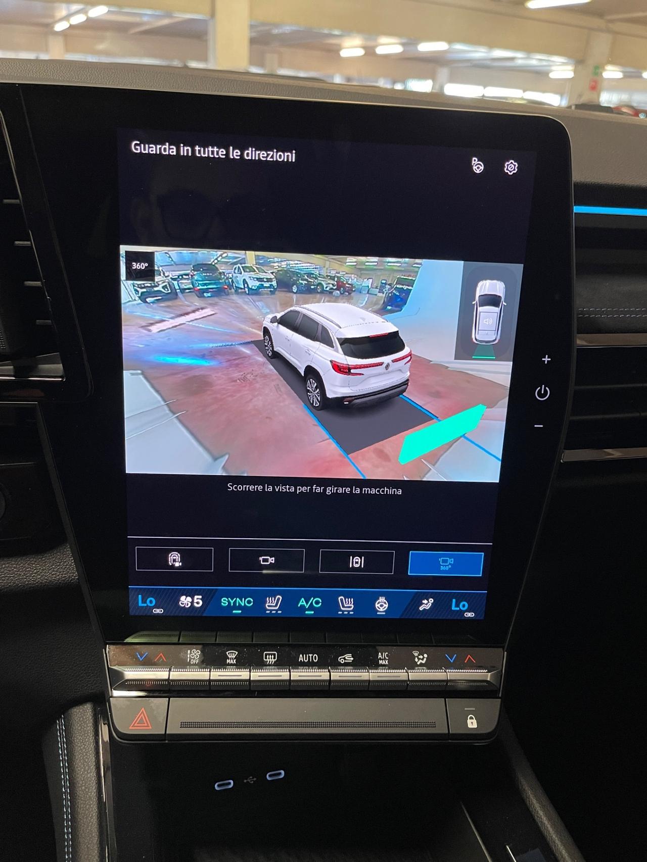 Renault Austral Full Hybrid 200 CV Iconic Esprit Alpine km0