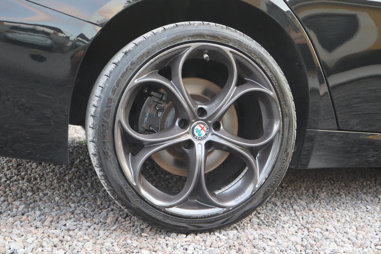 Alfa Romeo Giulia Tua A SOLI 152€