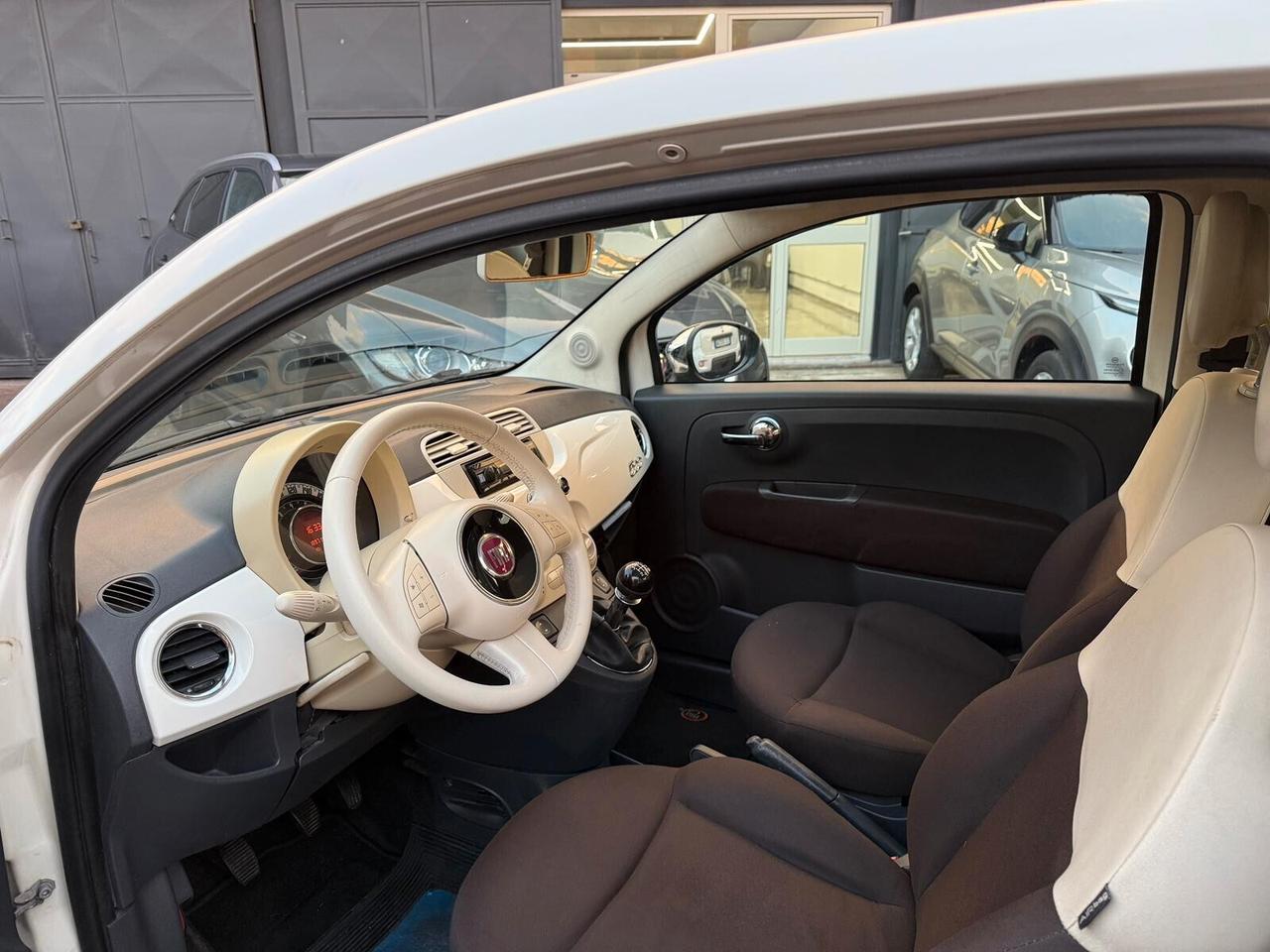 Fiat 500 1.2 Lounge - TUTTO INCLUSO - FINANZIABILE