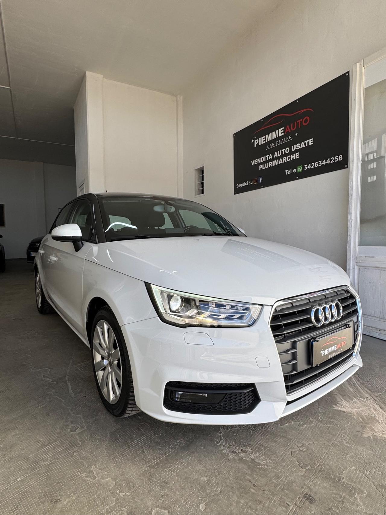 Audi A1 SPB 1.6 TDI 116 CV Sport