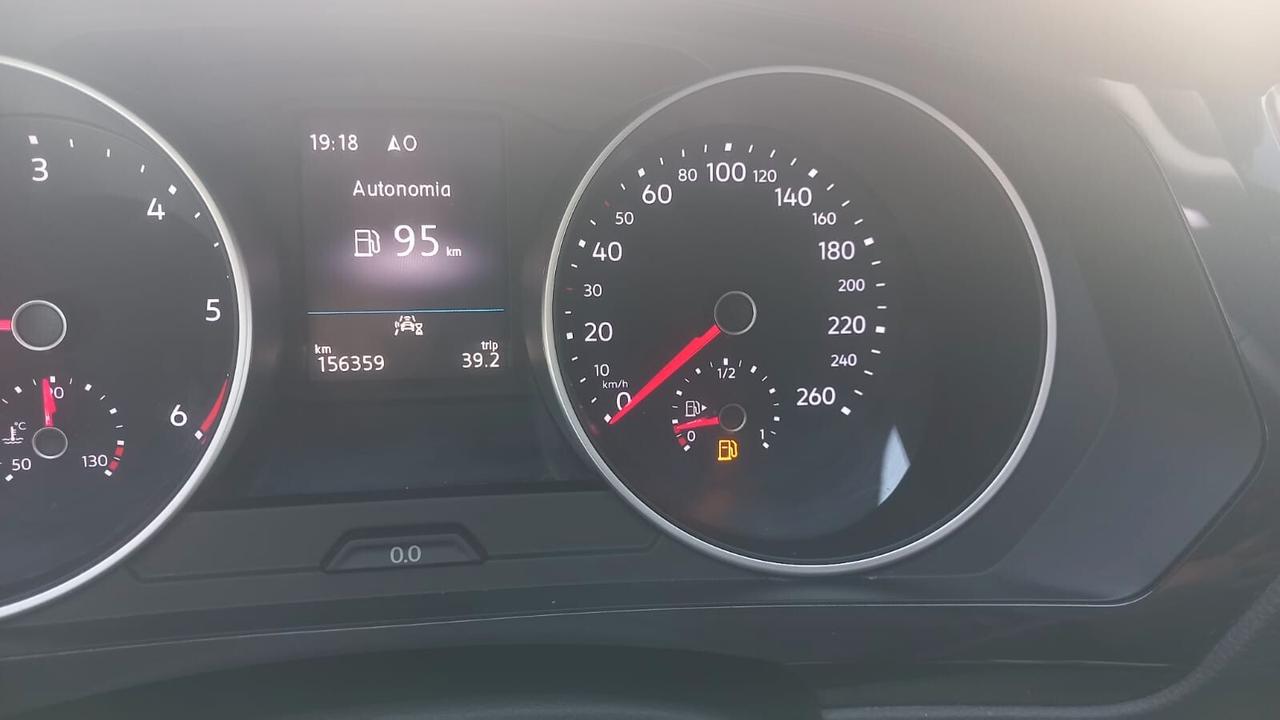 Volkswagen Tiguan 2.0 TDI SCR DSG Sport BlueMotion Technology