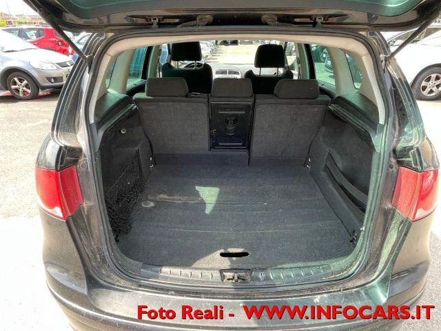 SEAT Altea XL 1.6 TDI 105 CV CR DPF DSG Style Leggi descrizione