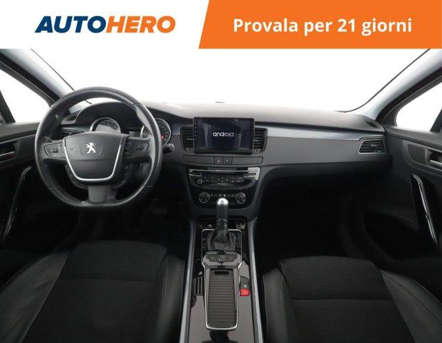 PEUGEOT 508 BlueHDi 180 EAT6 S&S SW Allure