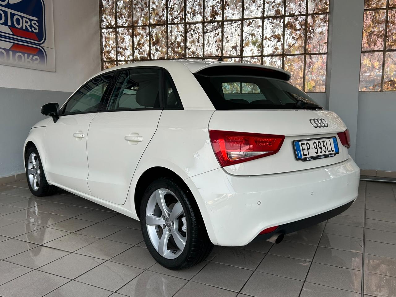 Audi A1 Sportback SPB 1.2 TFSI Ambition