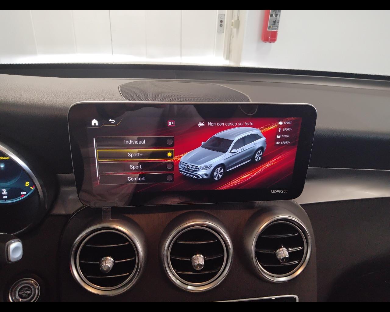 Mercedes-Benz GLC - X253 2019 - GLC 220 d Premium 4matic auto