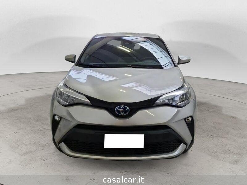 Toyota C-HR C-HR 1.8 Hybrid E-CVT Trend FINO A 3 ANNI DI GARANZIA KM ILLIMITATI PARI ALLA NUOVA