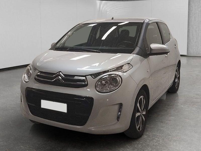 Citroën C1 5p 1.0 vti Shine s&s 72cv