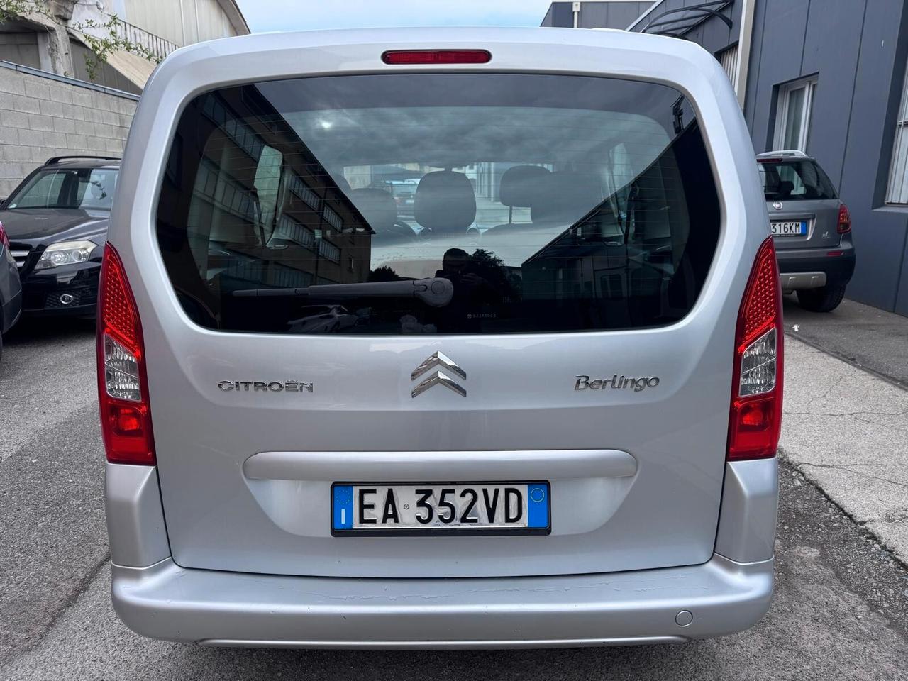 Citroen Berlingo 1.6 16V 90CV Multispace