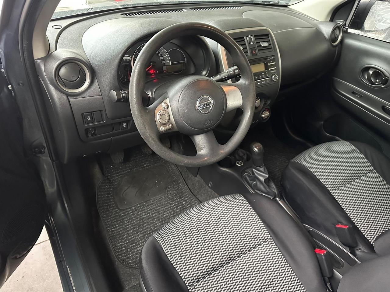 Nissan Micra 1.2 12V 5 porte GPL Eco Acenta NEOPATENTATI