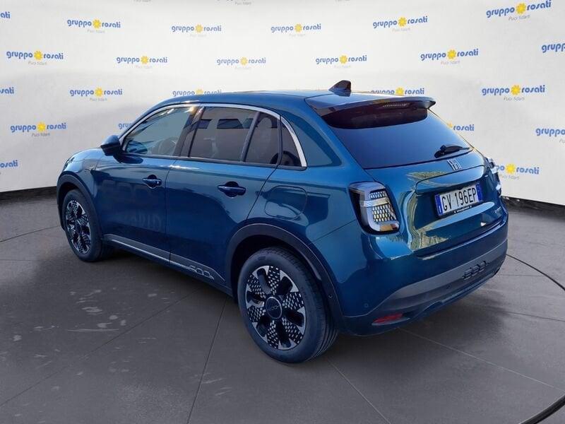 FIAT 600 Hybrid My24 La Prima Hybrid 100cv