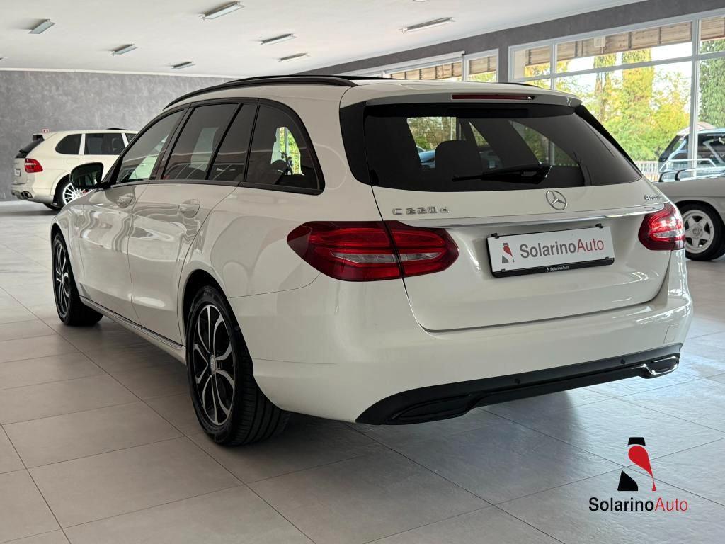 Mercedes Classe C Station Wagon C SW 220 d Sport Force 4matic auto