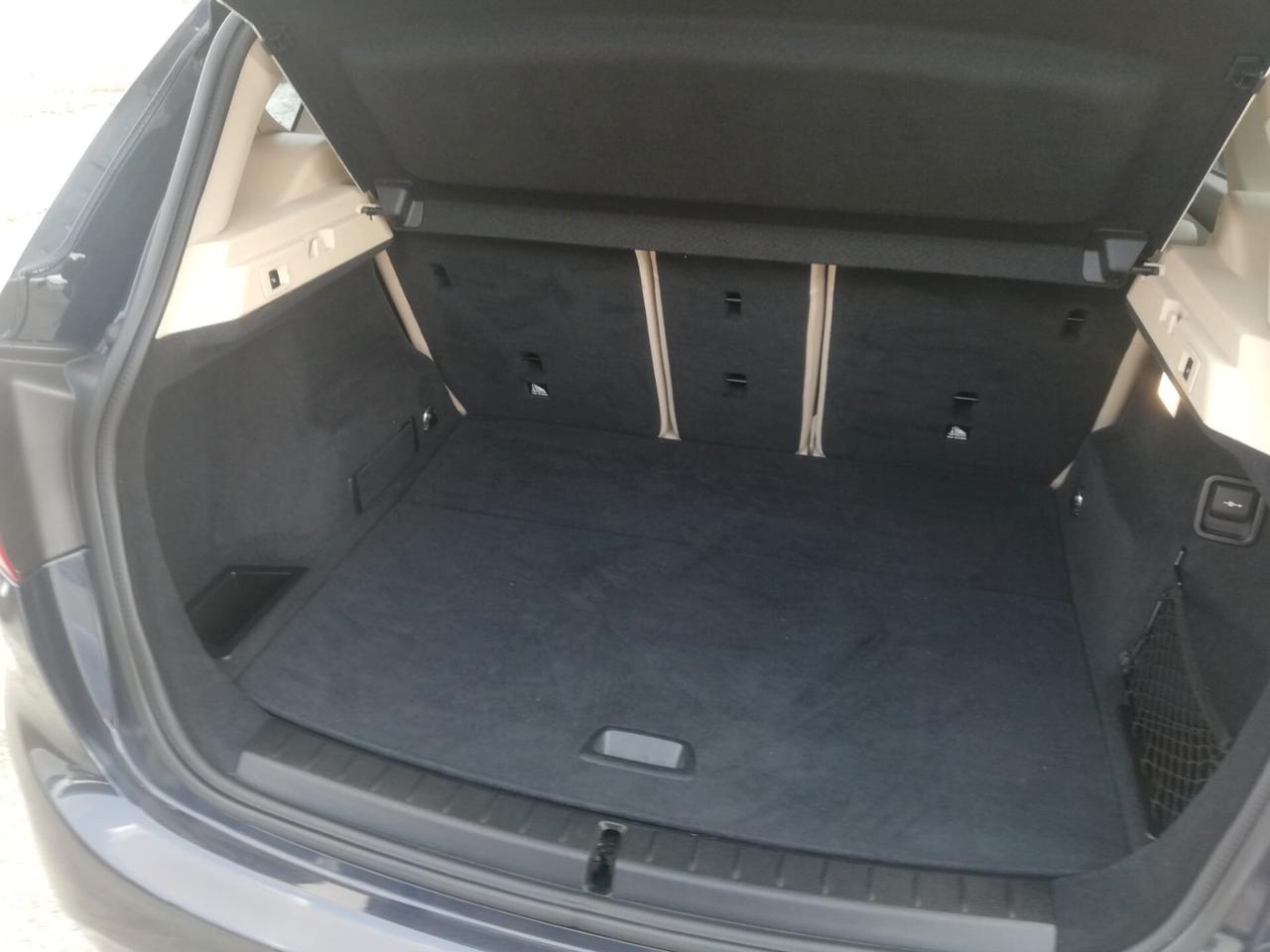 Bmw 218d Active Tourer euro6b 150cv automatica