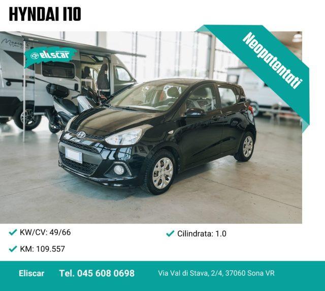 HYUNDAI i10 1.0