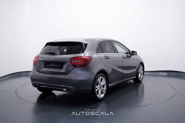 MERCEDES-BENZ A 180 d Automatic Sport