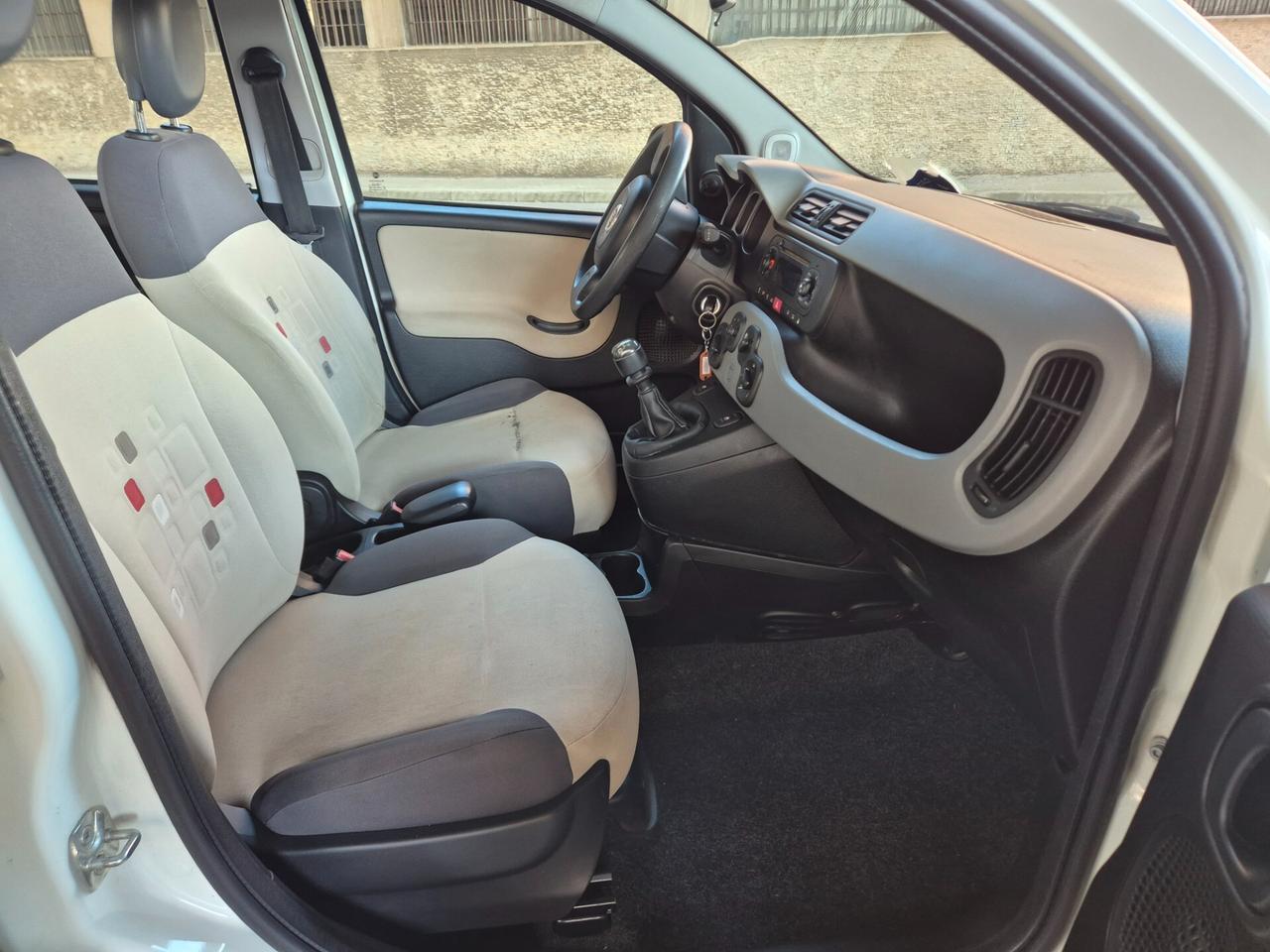 FIAT PANDA 900 GAS METANO ACCESSORIATA