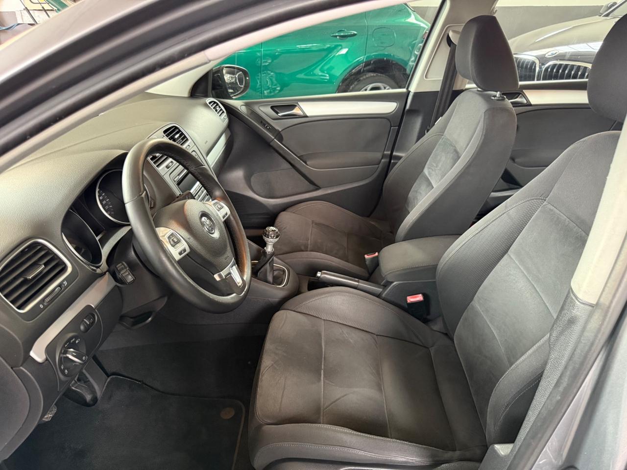 Volkswagen Golf 1.6 TDI DPF 5p. Highline UNICO PROPRIETARIO