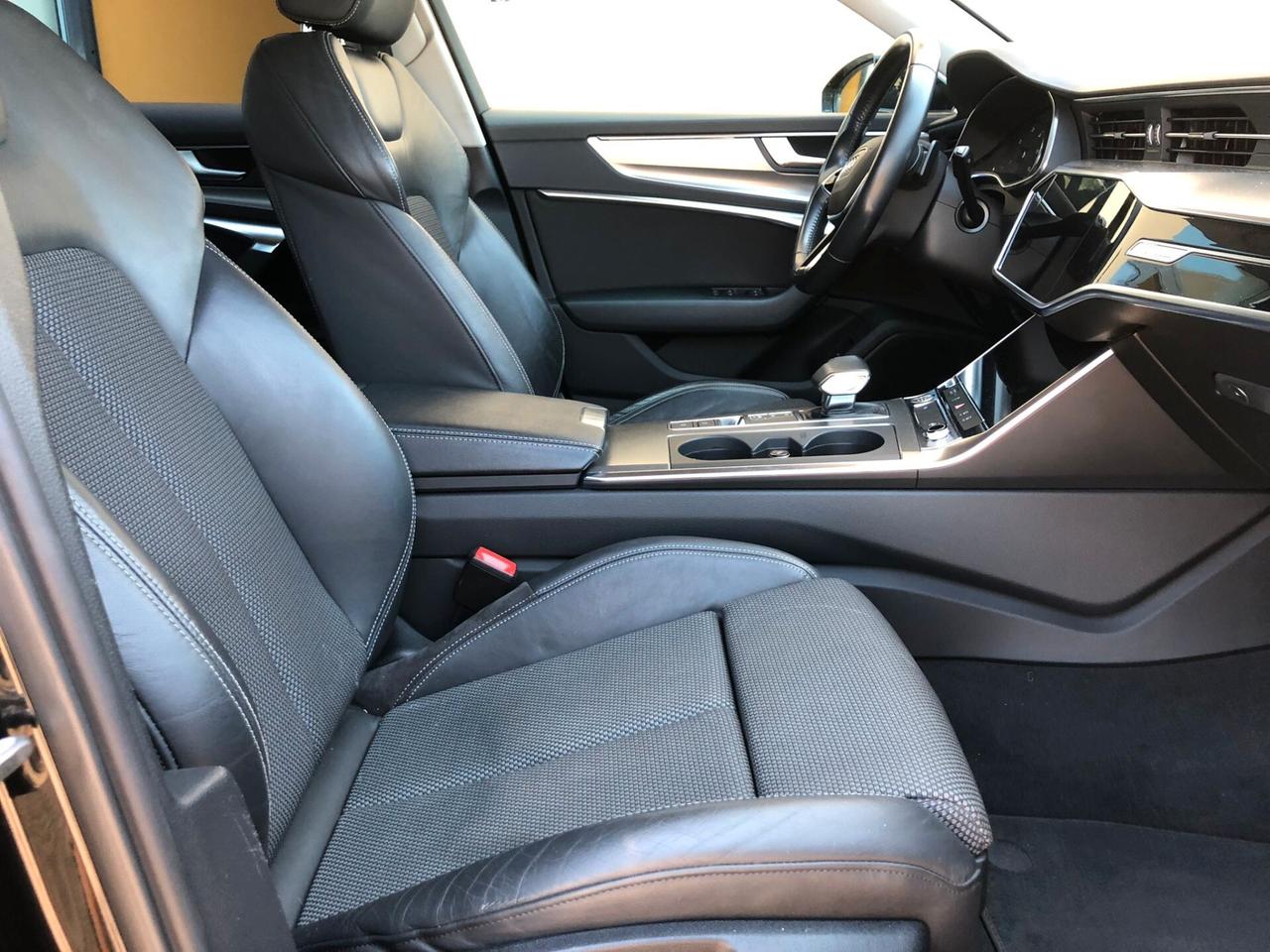 Audi A6 Avant 2.0 TDI ultra S tronic Business Plus