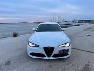 Alfa Romeo Giulia 2.2 Turbodiesel 180 CV AT8 Super