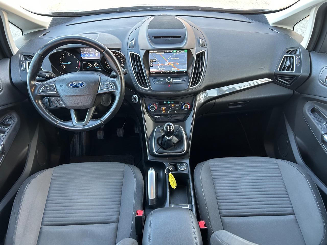 Ford C-Max 1.5 TDCi 120 cv Titanium 2015 navig