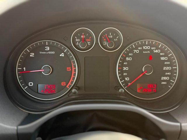 AUDI A3 2.0 TDI F.AP. Attraction