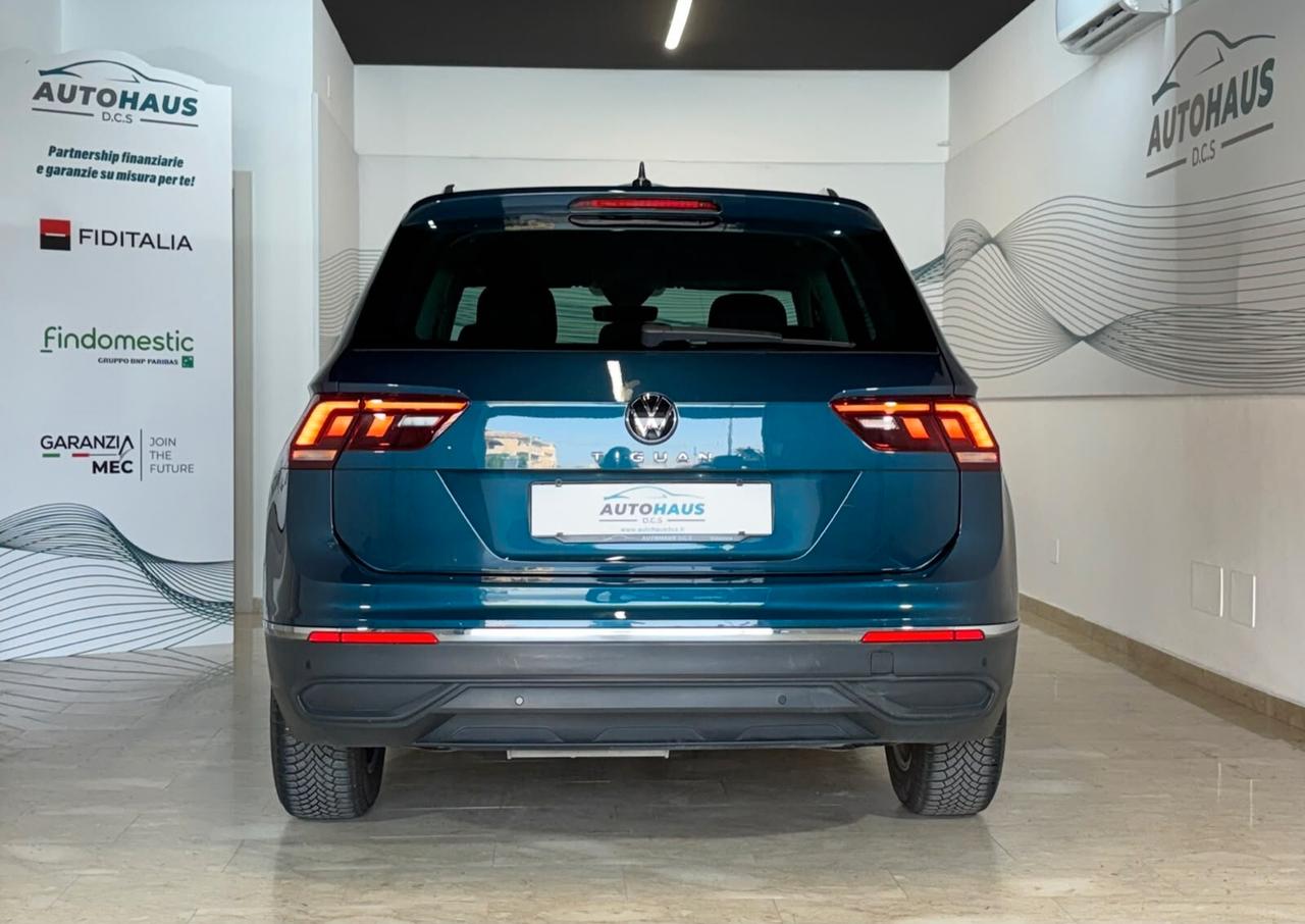 Volkswagen Tiguan 2.0 TDI 150 CV Automatico Virtual