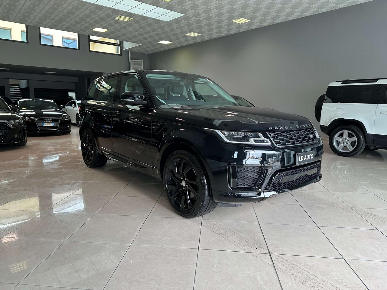 Land Rover Range Rover Sport Range Rover Sport 3.0 sdV6 HSE Dynamic auto my19