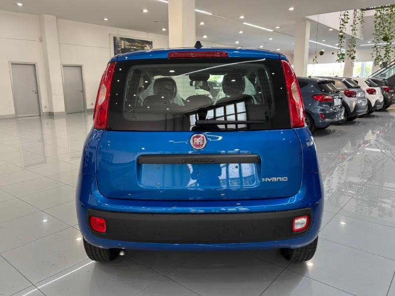 FIAT Pandina 1.0 FireFly 65 CV Hybrid Icon