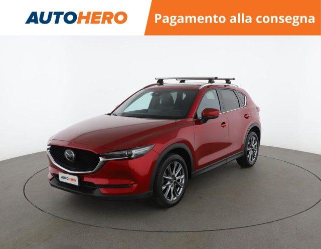 MAZDA CX-5 2.2L Skyactiv-D 184 CV AWD Signature