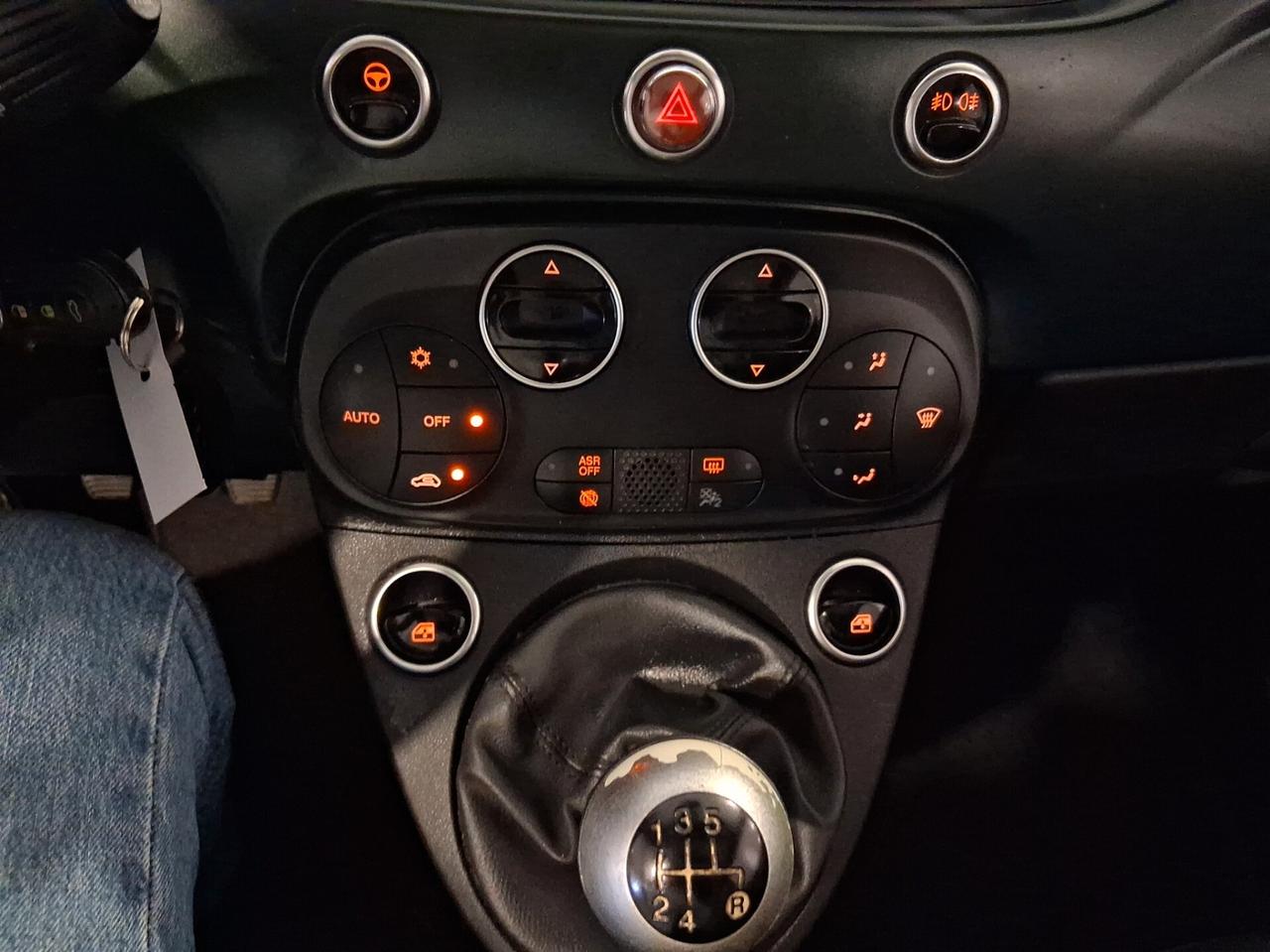 Fiat 500 1.2 Rockstar 69CV