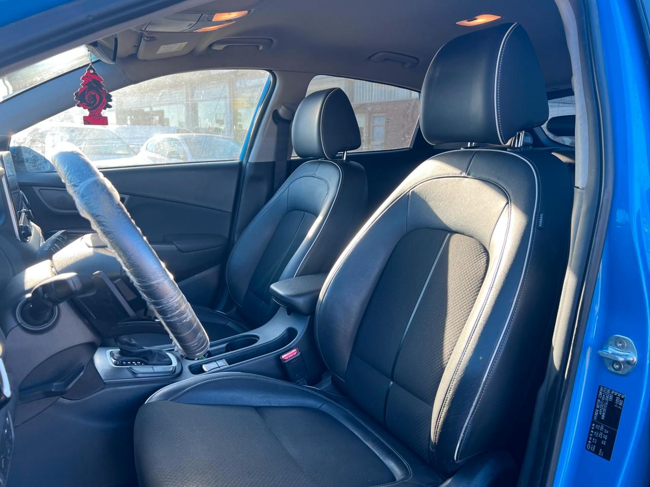 Hyundai Kona HEV 1.6 DCT XPrime