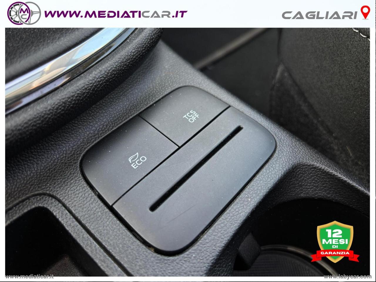 FORD Fiesta 1.1 85 CV 3p. Titanium