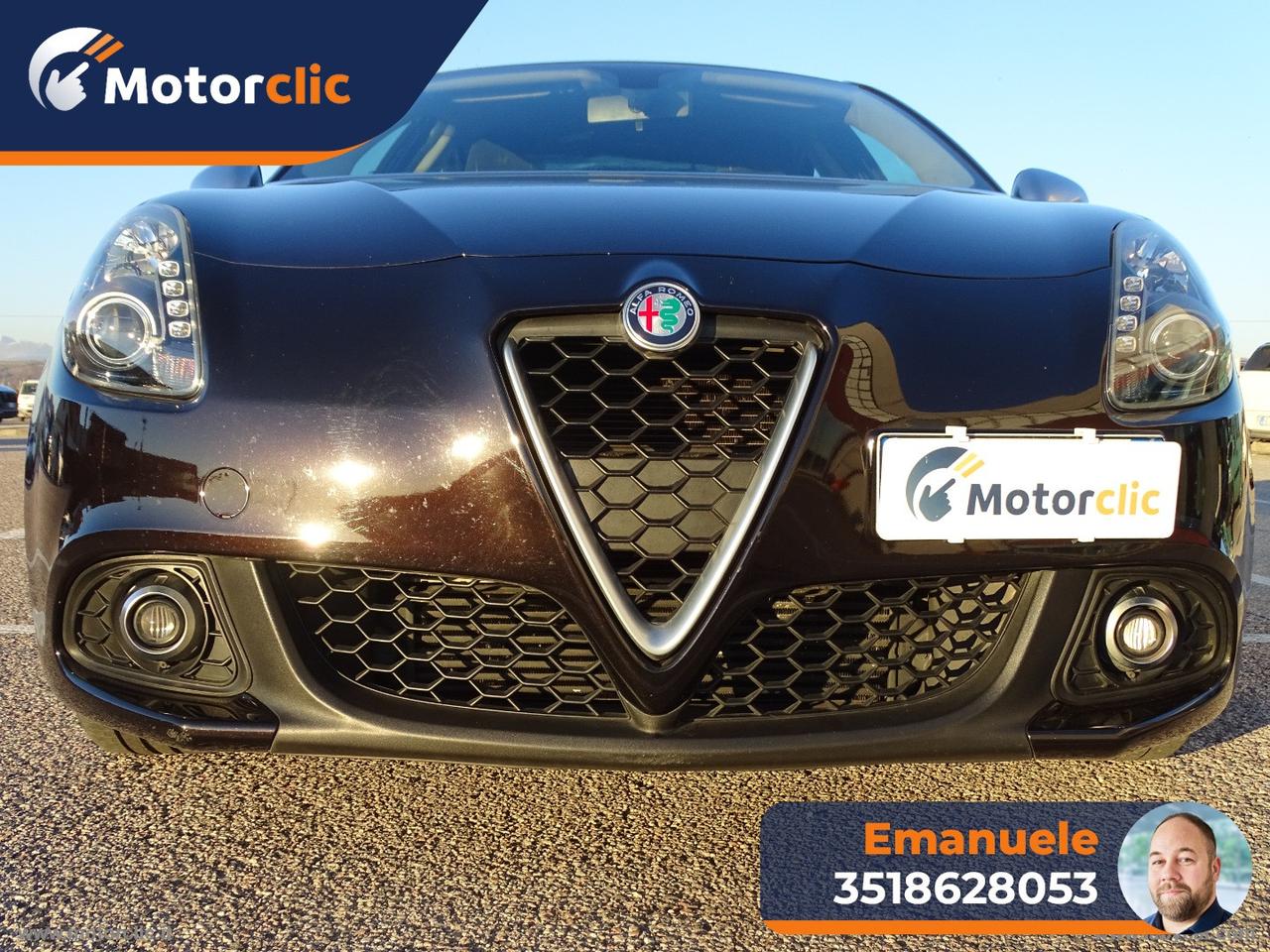 ALFA ROMEO Giulietta 1.6 JTDm 120 CV Tech Edition