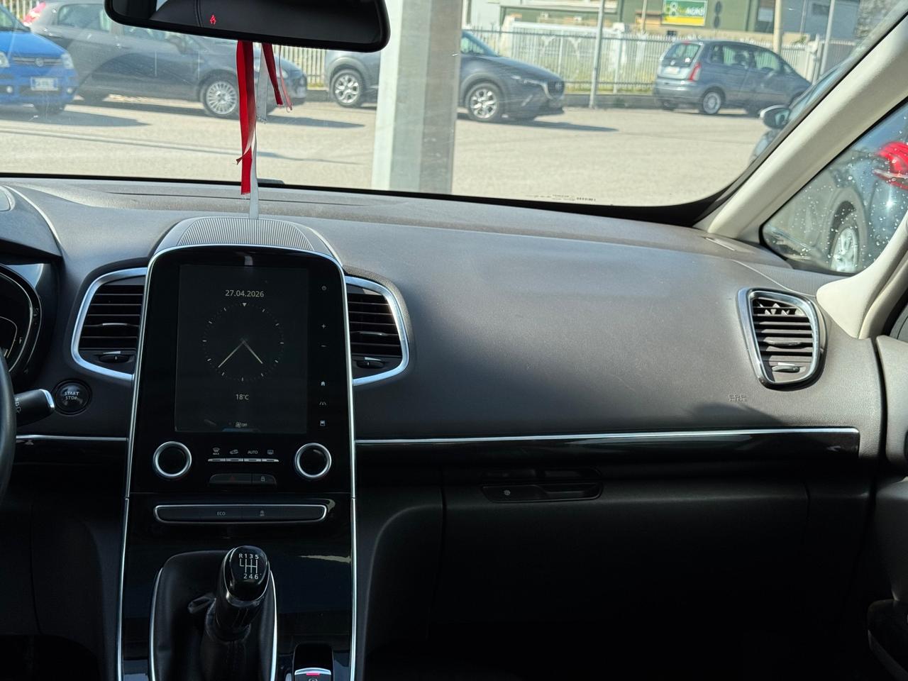 Renault Espace dCi Energy Zen