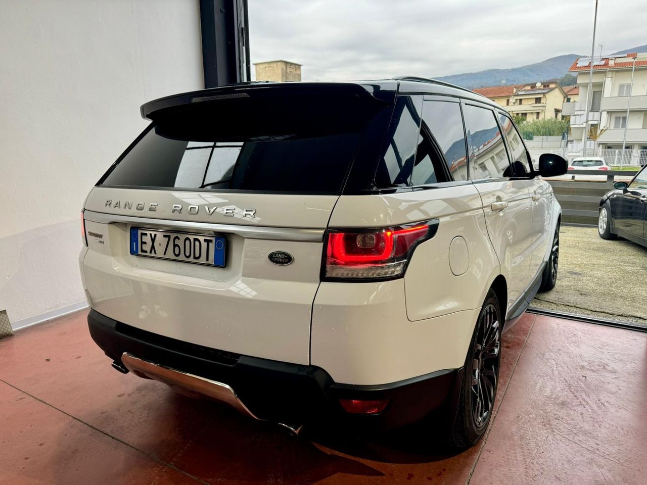 Land Rover Range Rover Sport Range Rover Sport 3.0 TDV6 HSE Dynamic