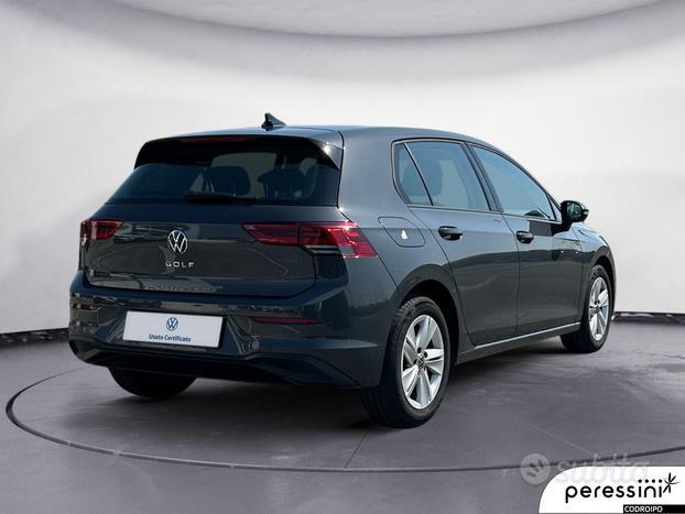 VOLKSWAGEN Golf 2.0 tdi Life 115cv dsg